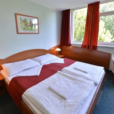 Szálloda Hangulat 3*