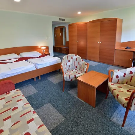 Szálloda Hangulat 3*