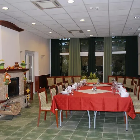 מלון Hangulat Veszprém
